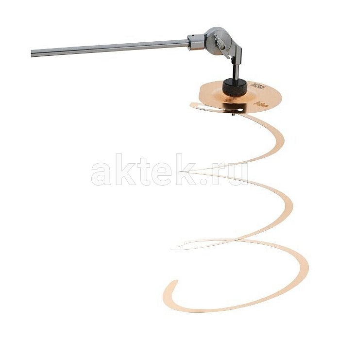 Тарелка для ударных Zildjian 10" FX Spiral Stacker 3