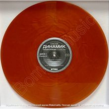 Виниловая пластинка ВЛАДИМИР КУЗЬМИН - ДИНАМИК 82 (КОНЦЕРТ В КИРОВЕ) (CADMIUM O BLACK VINYL 12" 2