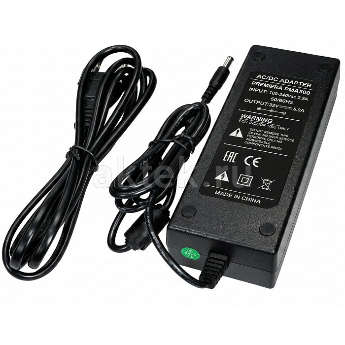 Интегральный стереоусилитель Premiera MINI AMP L BK 6