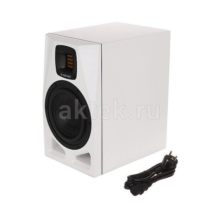 Студийный монитор ADAM A7V White 2