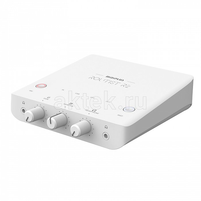 Звуковая карта Midiplus Routist R2