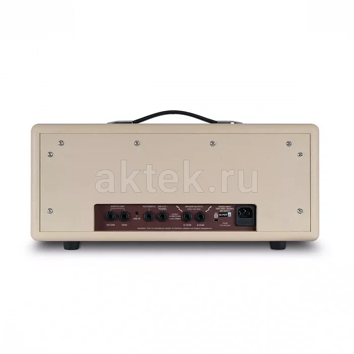 Blackstar Debut 100RH транзисторная гитарная усилительная голова, 100 Вт 2