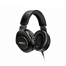 SHURE SRH840A-EFS Закрытые профессиональные мониторные наушники