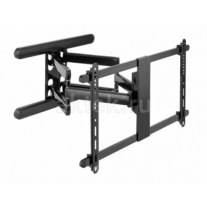 Exell EXi-X9064 кронштейн ТВ 37–80″ VESA 600×400 90кг