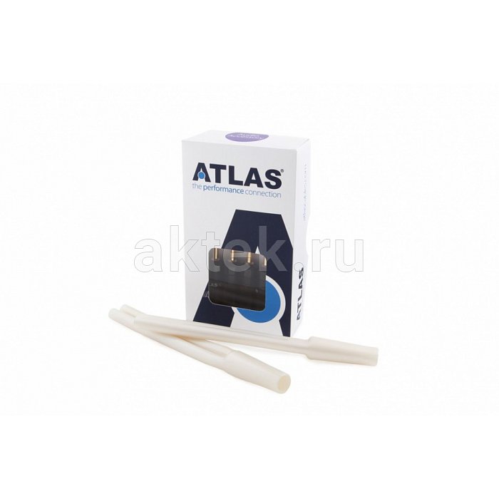 Atlas BOOTLEG 2 LEGS EQUATOR термоусадочная развилка для аудиокабеля
