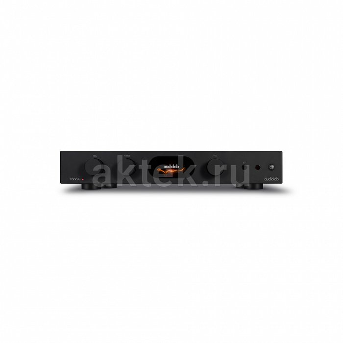 AudioLab 7000A Black интегральный стереоусилитель