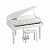 Yamaha CLP-865GPWH цифровое пианино, 256 голосов, цифровая обработка