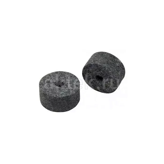 Pearl FLW-001/2 фетровые прокладки стоек тарелок, 2 шт