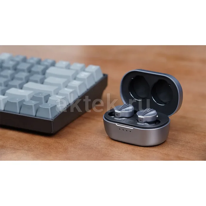 Беспроводные наушники FiiO FW3 Grey 4