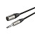 ROXTONE MMXJ660/10 кабель XLR–TRS 10 м