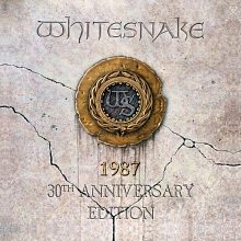 Виниловая пластинка WHITESNAKE - 1987 180 GRAM BLACK VINYL 12"