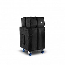 LD Systems DAVE 12 G4X BAG SET комплект защитных чехлов