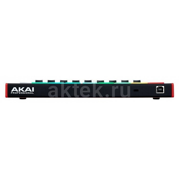 Компактный MIDI контроллер Akai APC Mini MKII 7