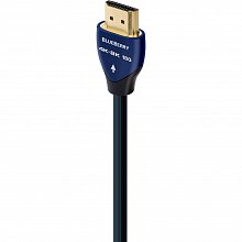 AudioQuest HDMI Blueberry PVC (0.6 м) HDMI-кабель