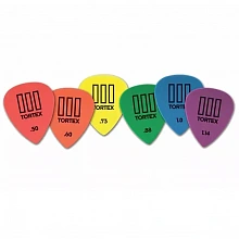 Dunlop 4620 Tortex TIII Display набор медиаторов, 36 шт