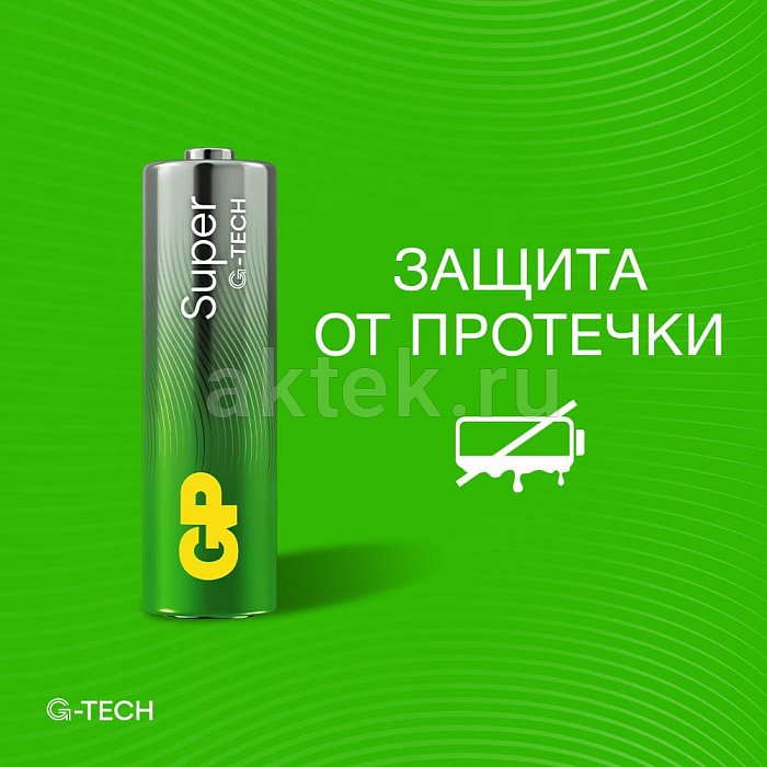 GP Super LR6 (АА) 9