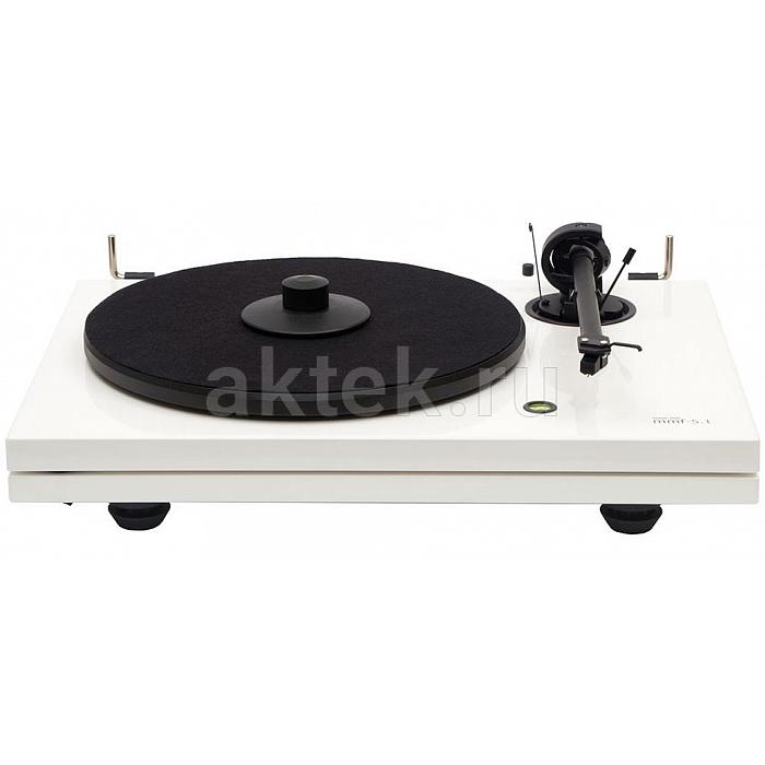 Виниловый проигрыватель Music Hall MMF-5.3 WH