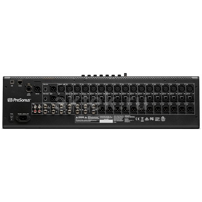 Цифровой микшер Presonus StudioLive Series III SE 24 6