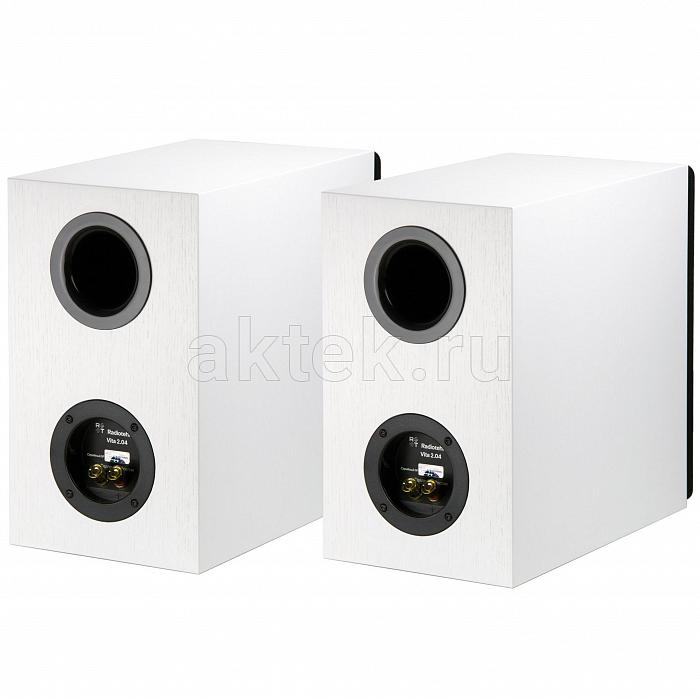 Полочная акустическая система Radiotehnika Vita 2.04 White Ash 2
