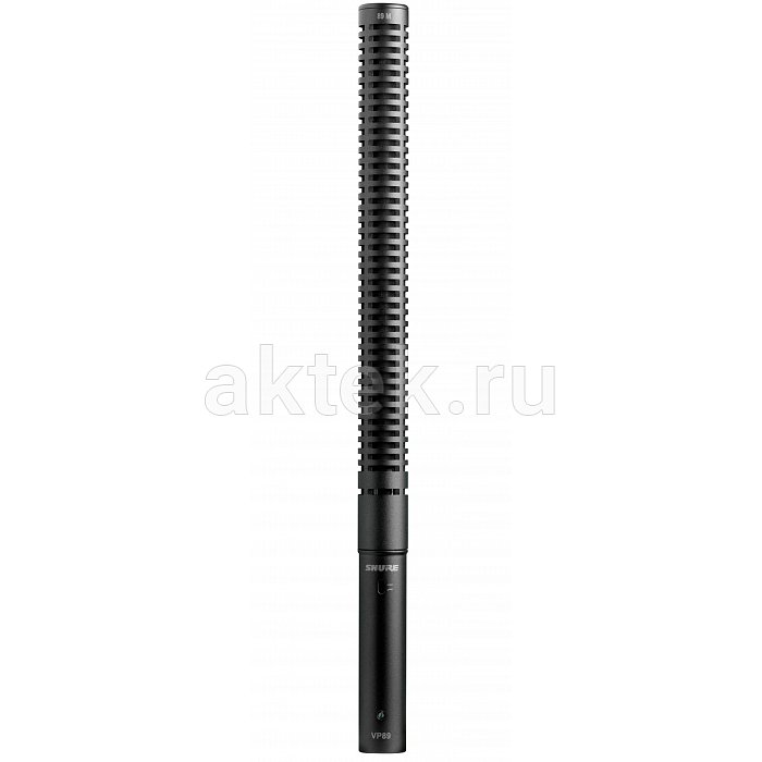 SHURE VP89M Модульный направленный микрофон - пушка запись реакции