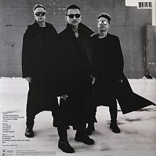 Виниловая пластинка DEPECHE MODE - SPIRIT BLACK VINYL 12" 2