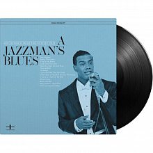 Виниловая пластинка OST - A JAZZMAN'S BLUES BLACK VINYL 12"