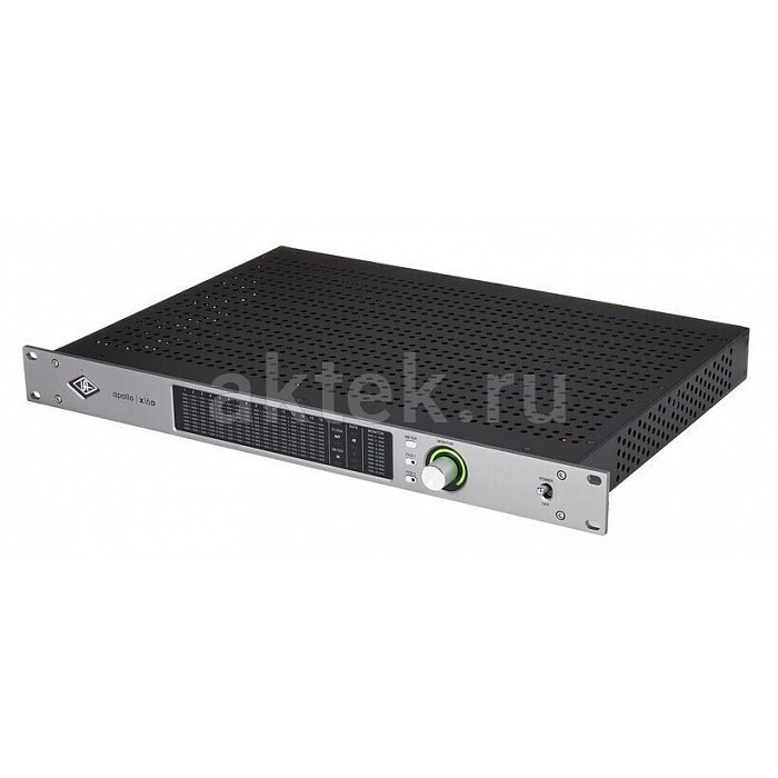 Аудиоинтерфейс Universal Audio Apollo X16D Essentials