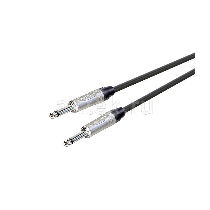 ROXTONE NGJJ100/6 инструментальный кабель, 6 м 2