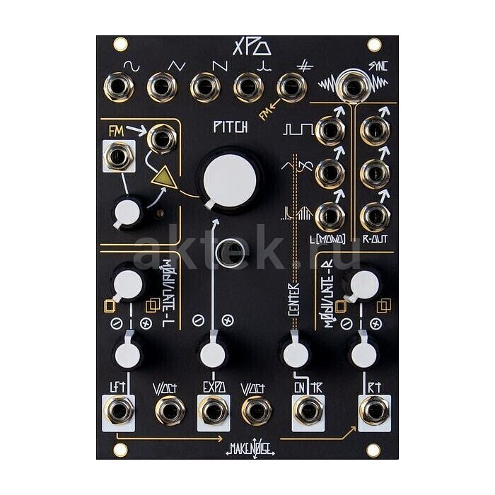 Eurorack-модуль Make Noise XPO