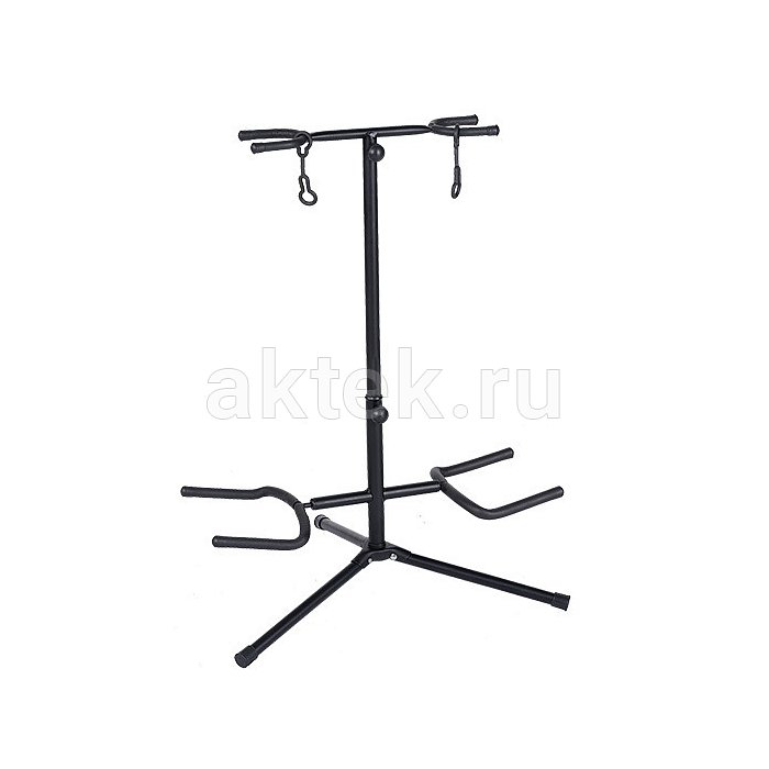 ECO GS006 стойка для двух гитар 2