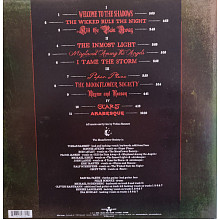 Виниловая пластинка AVANTASIA - A PARANORMAL EVENING WITH THE MOONFLOWER SOCIETY 180 GRAM MOONSTONE VINYL 12" 2