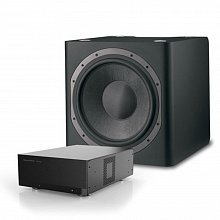 Bowers & Wilkins CDA-2HD Black усилитель мощности