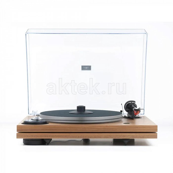 Виниловый проигрыватель Music Hall MMF 7.3 Walnut 2M Bronze