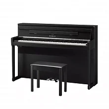 Kawai CA901 B цифровое пианино, 88 клавиш, 256 голосов