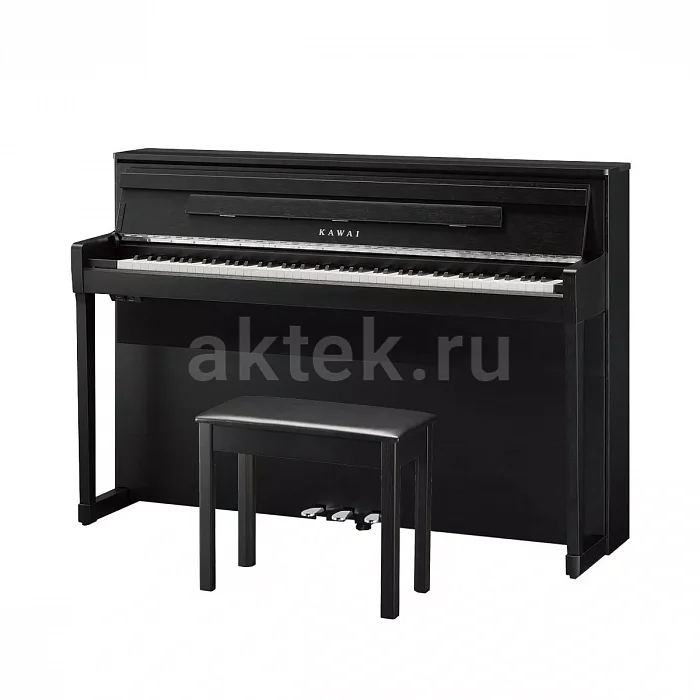 Kawai CA901 B цифровое пианино, 88 клавиш, 256 голосов