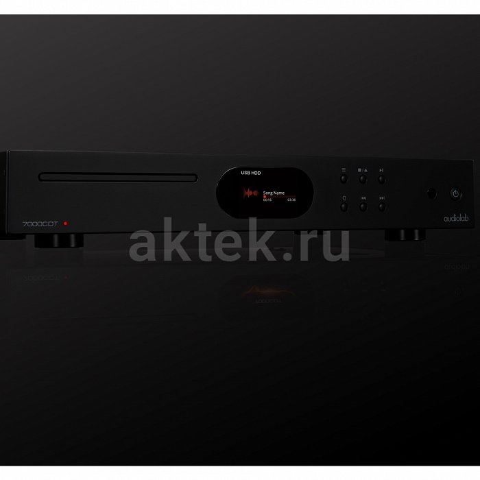 AudioLab 7000CDT Black CD-проигрыватель 8