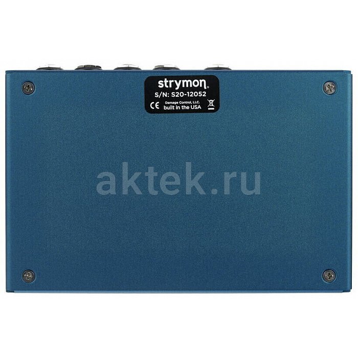 Педаль эффектов реверберации Strymon Night Sky 3