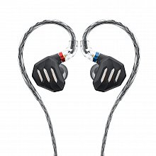 Внутриканальные наушники FIIO FH7s Black