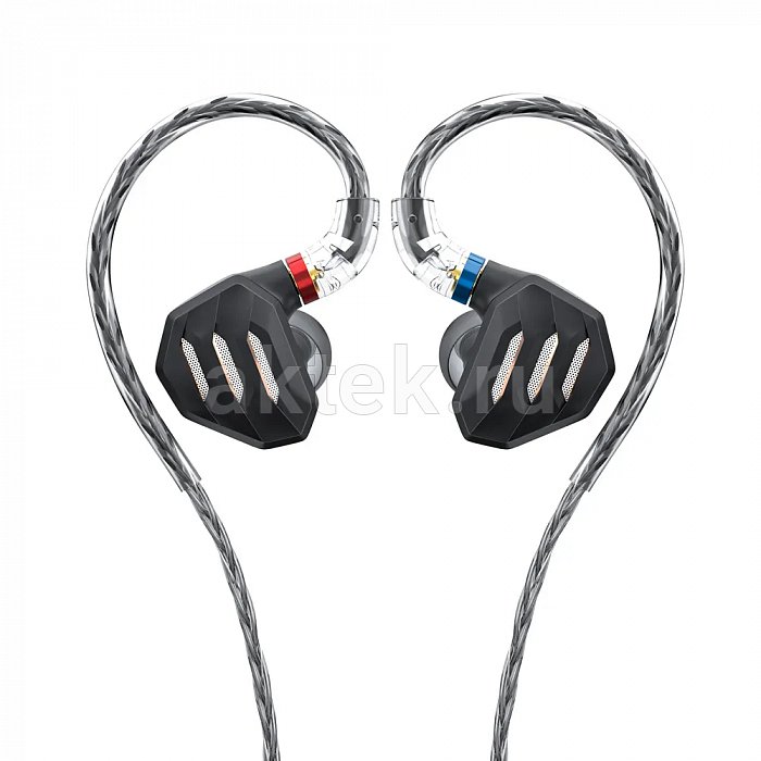 Внутриканальные наушники FIIO FH7s Black