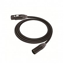 COSMICONN CMC06-MF3-MM3-1 микрофонный кабель XLR–XLR, 1 м, 2×0,22 мм²