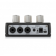 TC electronic DUAL WRECK PREAMP гитарная педаль 3