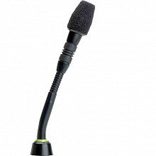 Shure MX405LP/S Black кардиоидный конференционный микрофон на гусиной шее 12,7см