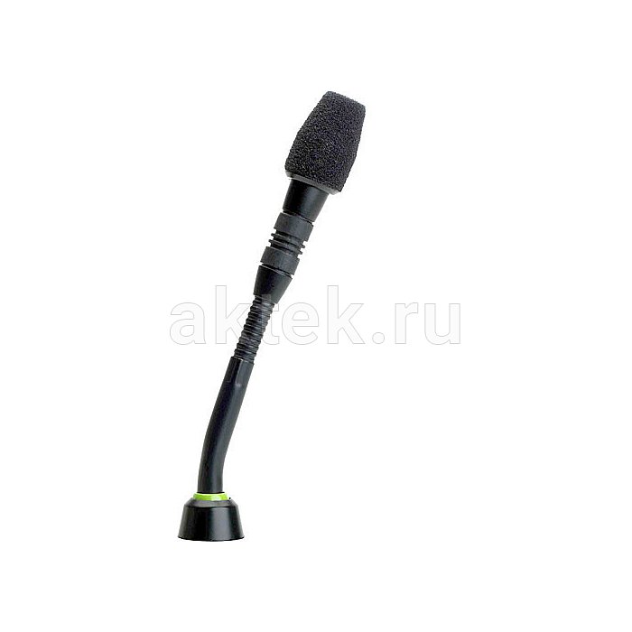 Shure MX405LP/S Black кардиоидный конференционный микрофон на гусиной шее 12,7см