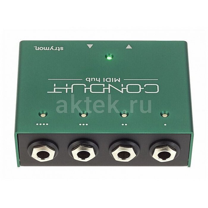 MIDI интерфейс Strymon Conduit MIDI Box 7