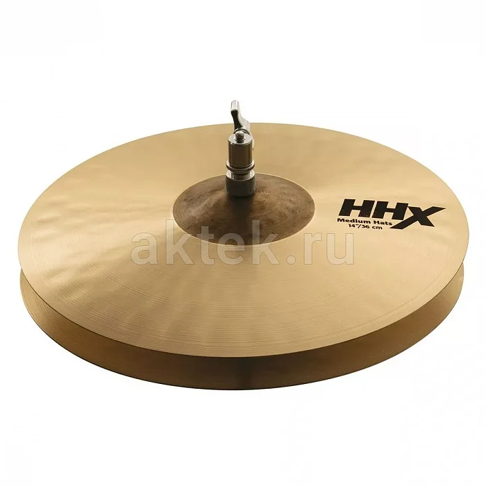 Sabian HHX Performance Set комплект тарелок 14–21″ 2