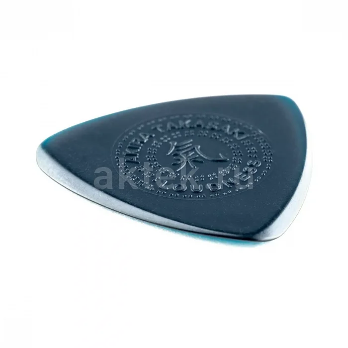 Dunlop 516PAKT Akira Takasaki Primetone медиаторы Ultex, 1,4 мм 3