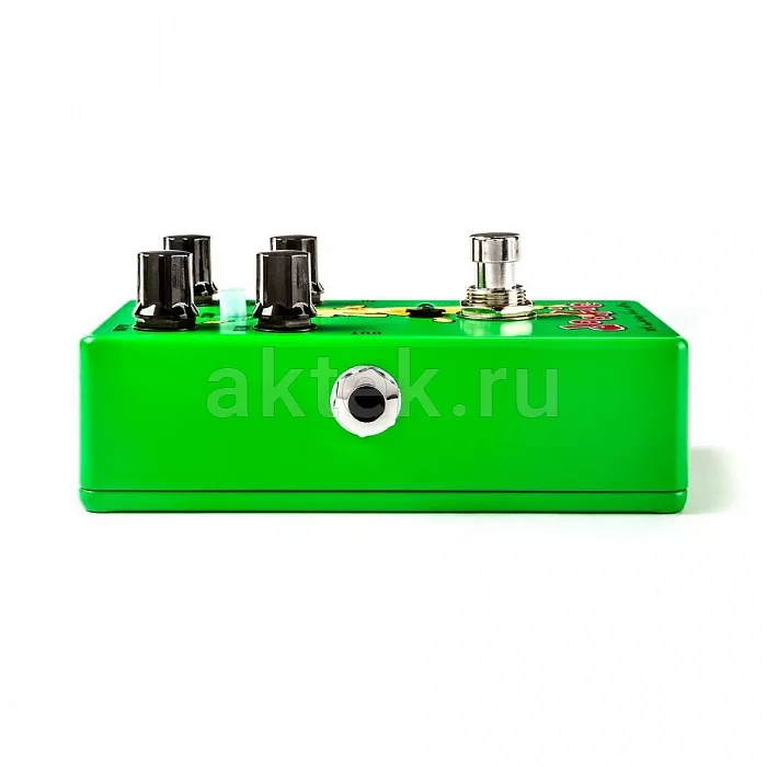 MXR DD30 Dookie Drive педаль эффектов 3
