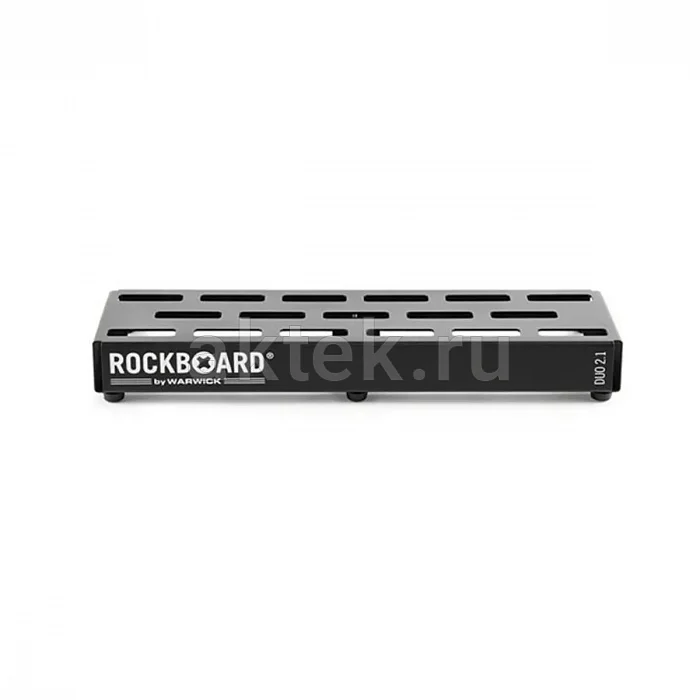 Rockboard RBO B 2.1 DUO B гитарный педалборд 2