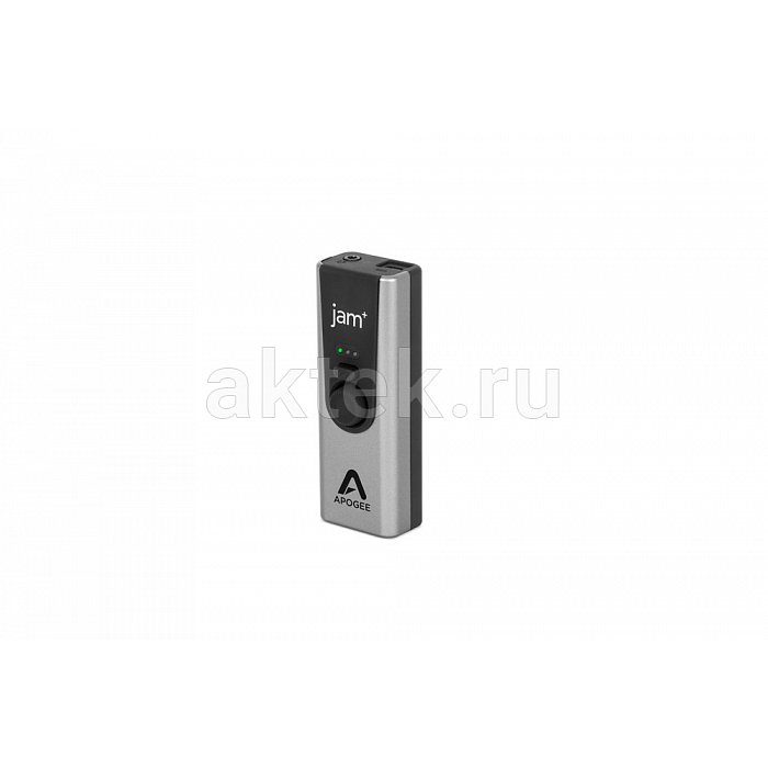 Apogee Jam Plus интерфейс USB мобильный 3-канальный для Windows 2