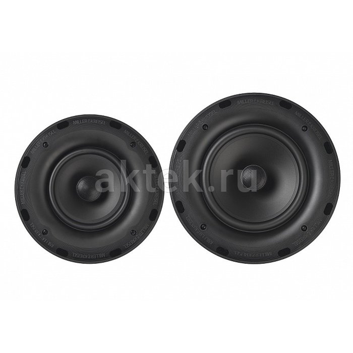 M&K Sound IC65 White пассивная потолочная акустика 6,5″ 150Вт, пара 2